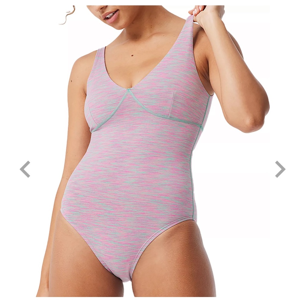 Outdoor Voices Flow Leotard